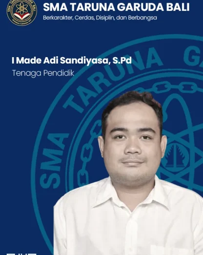 Adi Sandiyasa